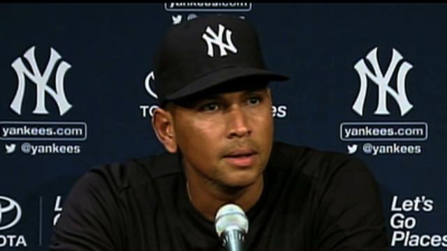 A-Rod: Last 7 Months 'Have Been a Nightmare'