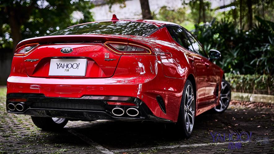 不是終點、更像個中繼點的醞釀之作！KIA Stinger 3.3GT AWD城郊試駕 - 6