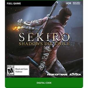 Sekiro: Shadows Die Twice