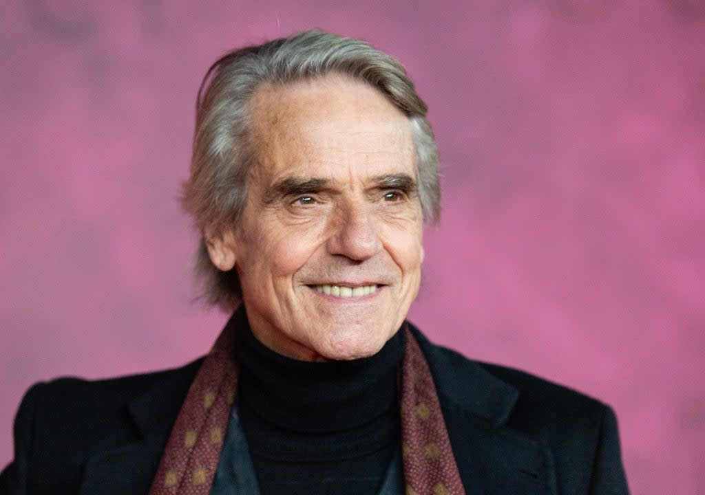 Le riprese del film horror di Jeremy Irons finiscono in Arabia Saudita