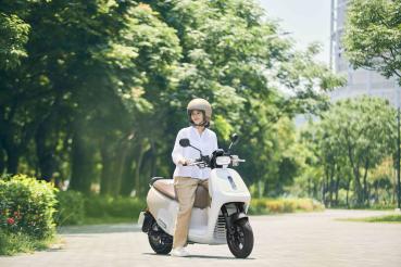 Gogoro 歡慶 MUJI無印良品在台 20 週年熱銷聯名車款同歡  購車即享兩大限時禮遇！搭配全車系$199 起資費 開啟永續新生活