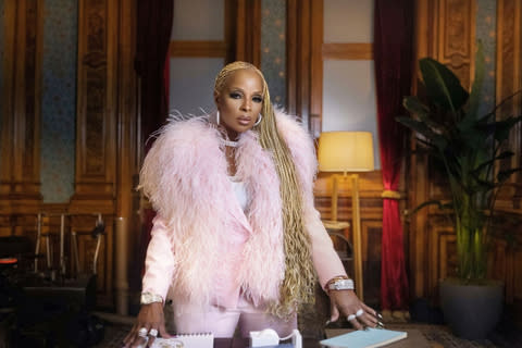 Hologic Launches First-Ever National Advertising Campaign Featuring Mary J. Blige