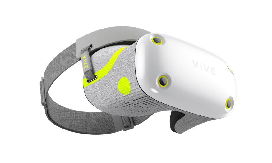 HTC 'Vive wireless headset leaks on design award site Engadget