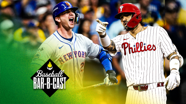 Could this version of the Mets upset the Phillies in the NLDS? | Baseball Bar-B-Cast