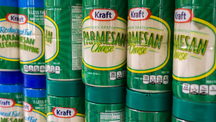 Kraft Finally Settled the Debate: This Is the Best Place To Store Grated  Parmesan Cheese