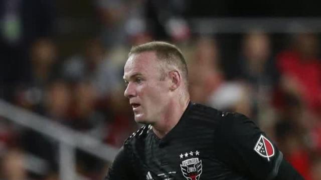 Wayne Rooney, just 3 matches into his MLS career, named D.C. United captain