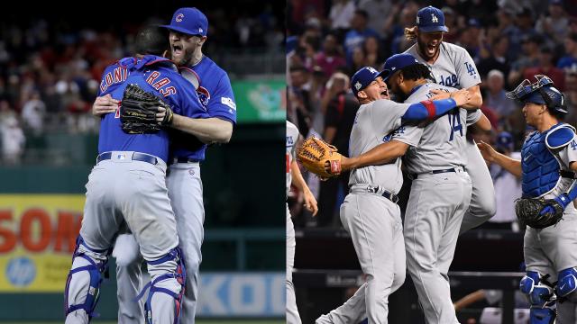 What to watch for in Cubs vs. Dodgers