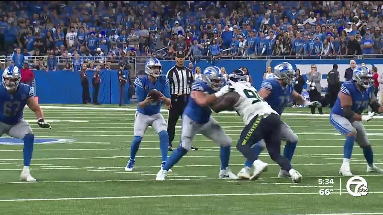 3 takeaways from Lions' 51-29 loss to Seahawks – The Morning Sun