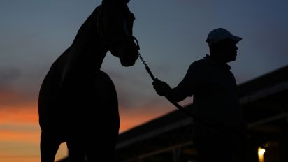 
How to watch Saturday's 150th Kentucky Derby