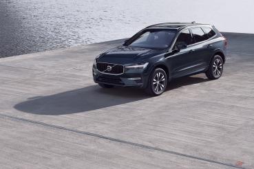 24 年式 Volvo XC60 B5 Plus 升級四傳，B5 動力再享 Plus 套件