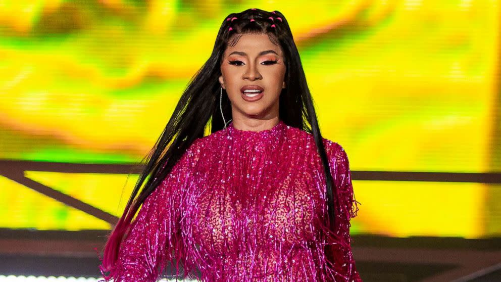 Cardi B Says She Was Sexually Assaulted On Magazine Photo Shoot
