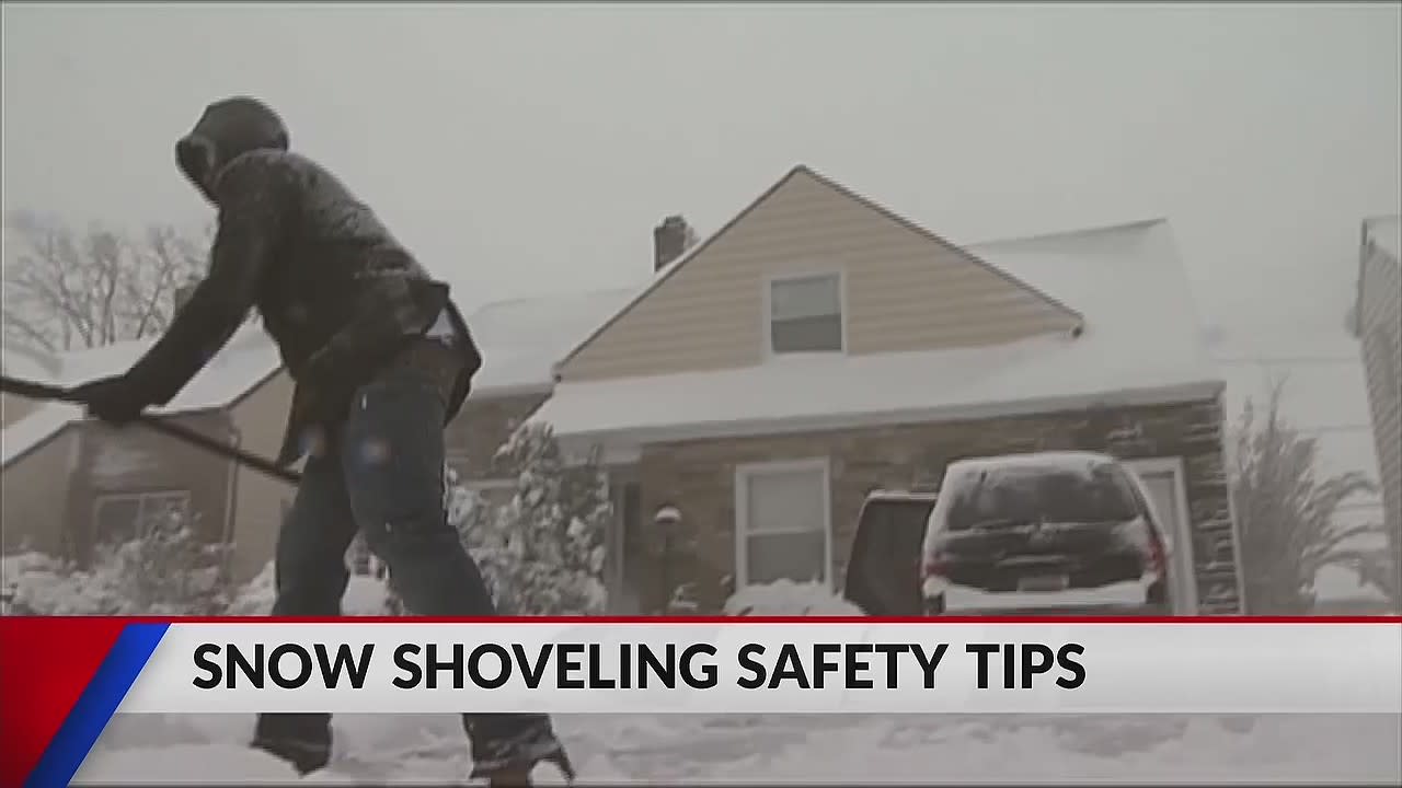 Four quick tips for safe snow shoveling this winter - SFM Mutual