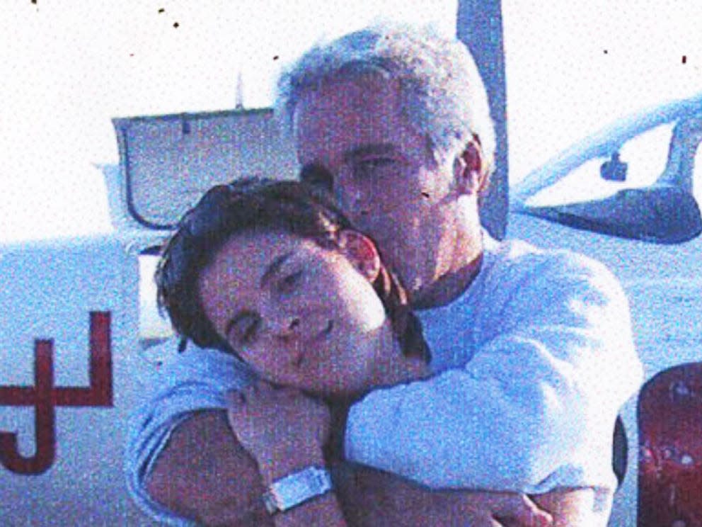 Judge says Sarah Kellen was 'criminally responsible' in Jeffrey Epstein sex-traf..