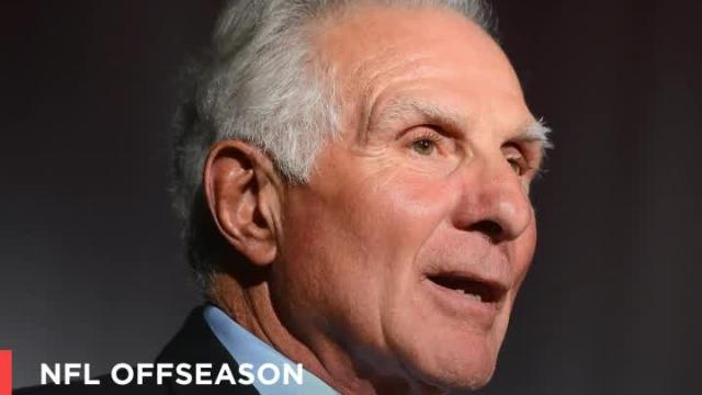 Besieged by brain disorders, Hall of Famer Nick Buoniconti says, 'I feel like a child'