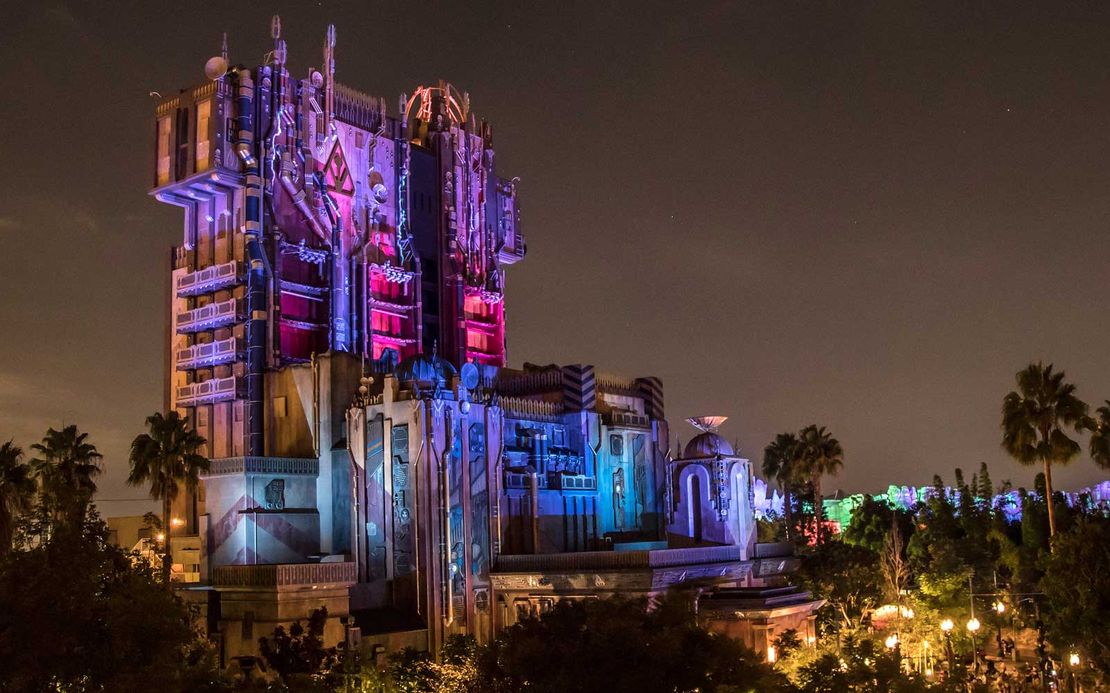 Disneyland Just Made Their Scariest Ride Even More Terrifying