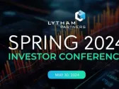 Lytham Partners Spring 2024 Investor Conference Starts Tomorrow, May 30, 2024