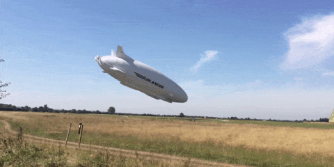 Watch the World's Largest Aircraft Crash In Painful Slow Motion
