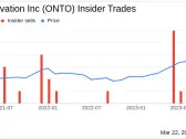 Onto Innovation Inc CEO Michael Plisinski Sells 40,000 Shares