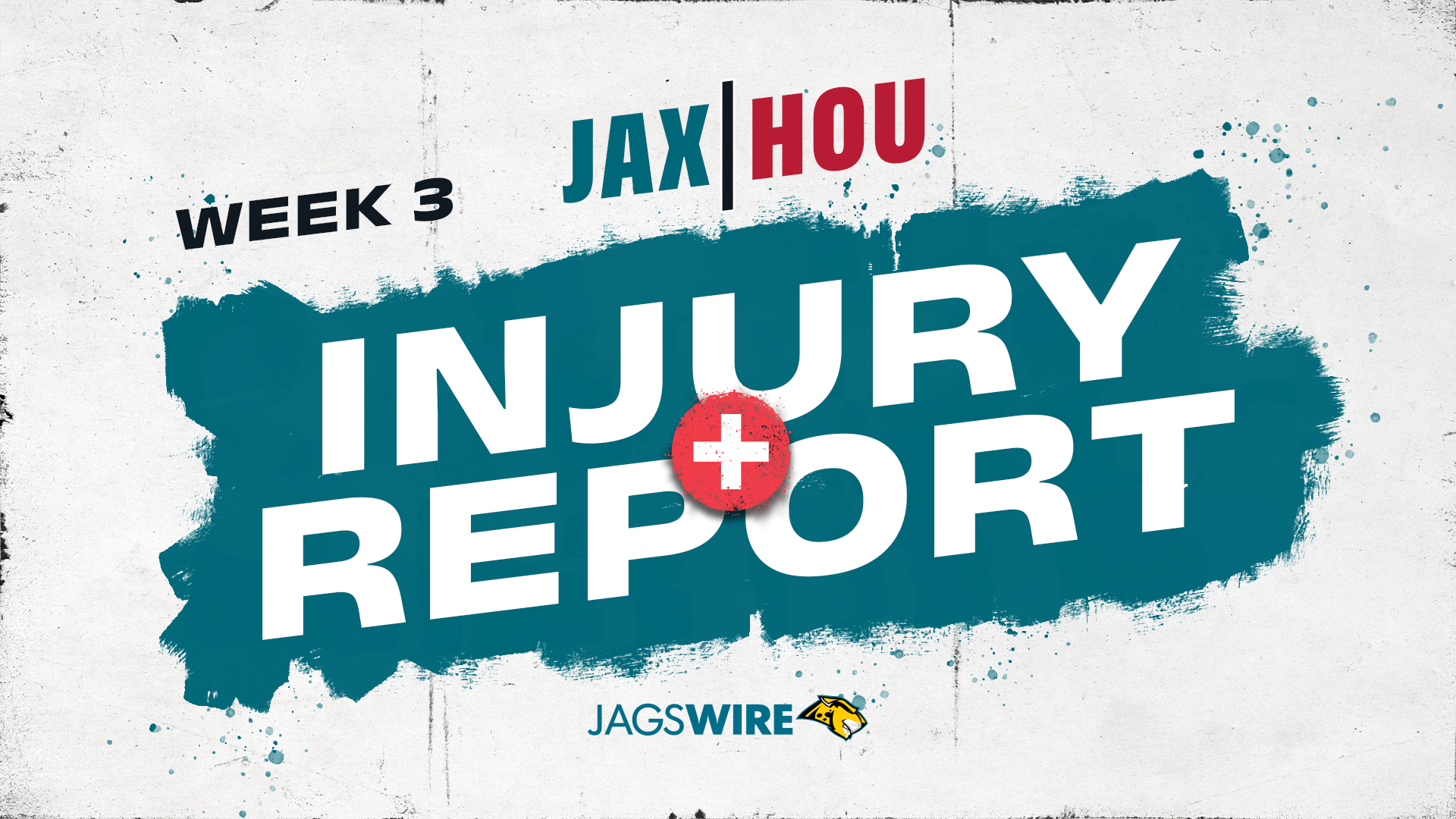 Texans vs. Jaguars injury report: WR Zay Jones ruled out