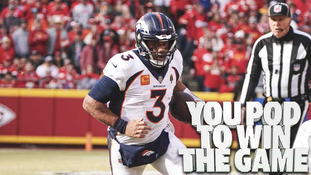 Russell Wilson is primed for a huge bounce back season in Denver | You Pod to Win the Game