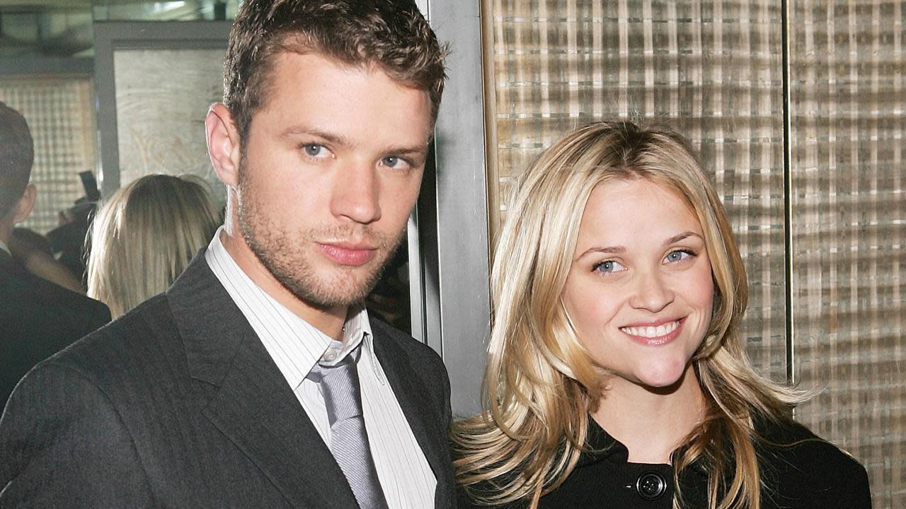 Reese Witherspoon And Ex Husband Ryan Phillippe Spotted Together In Rare Sighting 