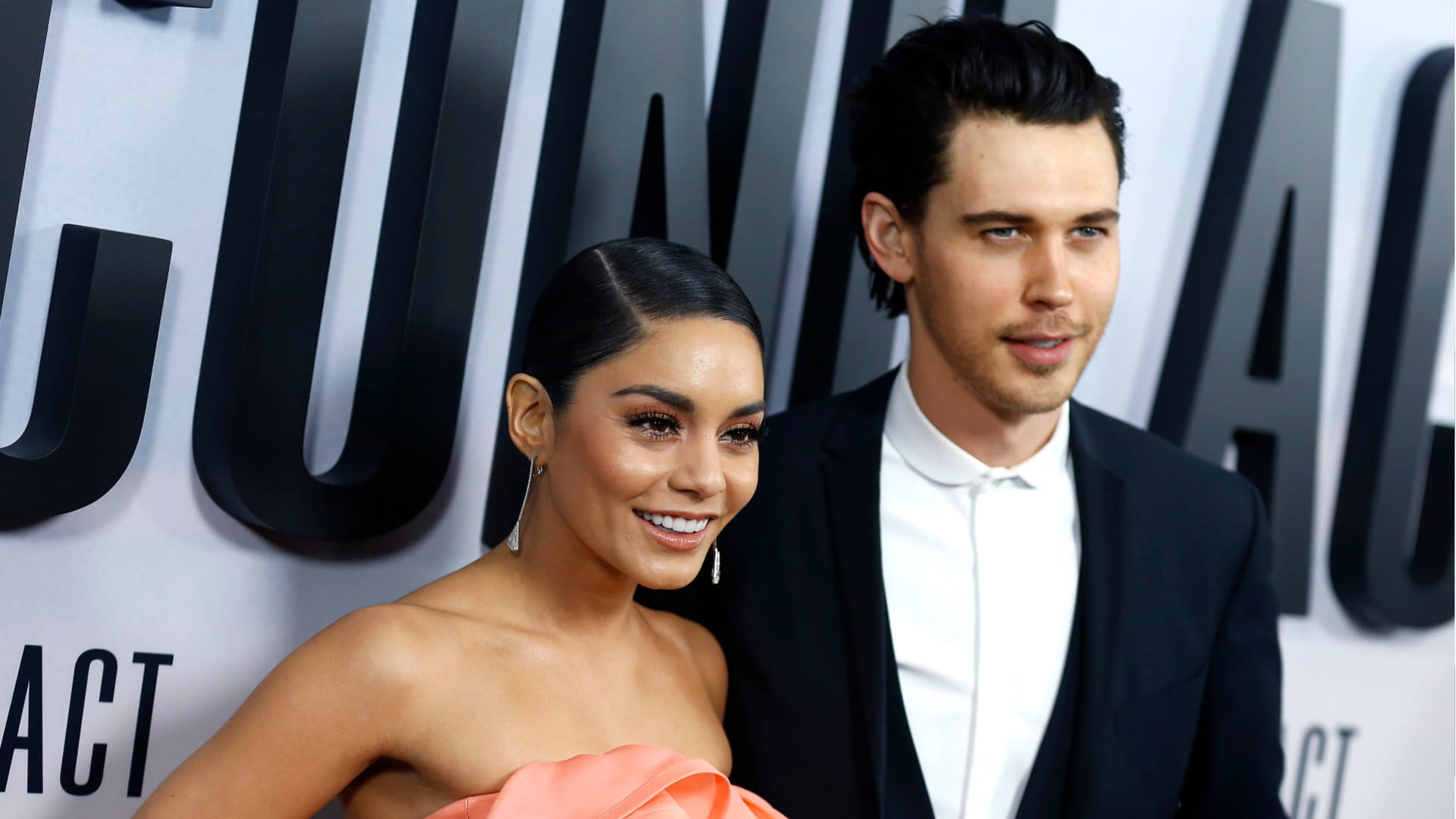 We're Stuck on Austin Butler, Kaia Gerber's Oscars 2023 Date Night