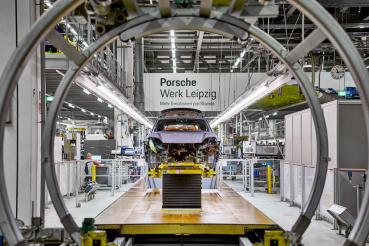 投資約 6 億歐元擴建，保時捷萊比錫工廠轉型電動車生產基地、Macan EV 也在此打造