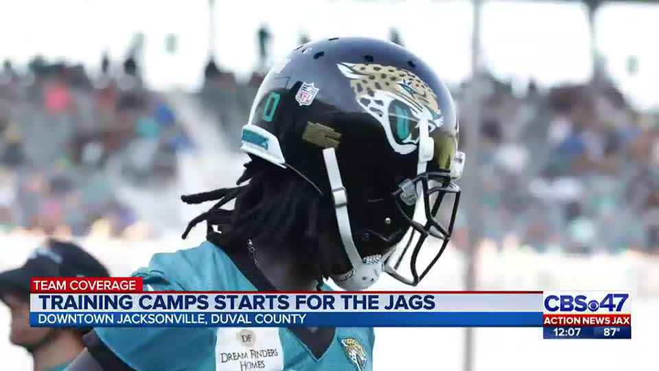 Jaguars open training camp with thoughts of scoring roughly 7 more