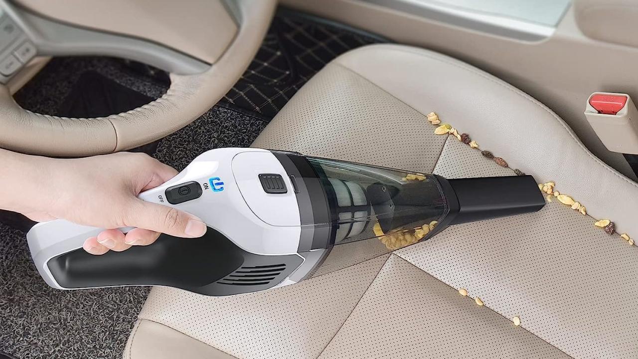 s No. 1 Handheld Vacuum Is Now Under $50 - Parade
