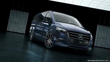 Mercedes-Benz Vito Tourer 全新9 人座豪華MPV 嶄新上市