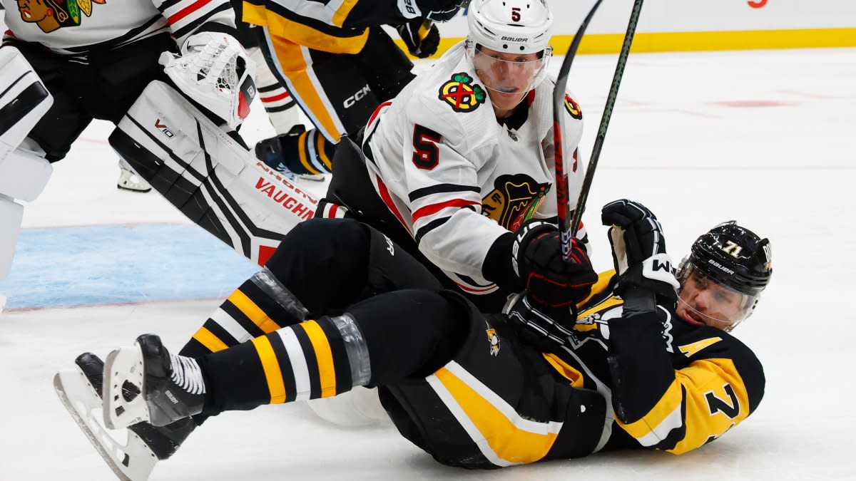 Pittsburgh Penguins 2023-24 NHL Regular Season Skating Stats - ESPN