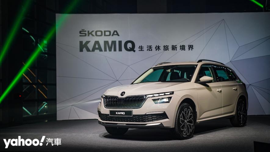 最熟悉的好滋味！2020 Škoda Kamiq全新發表、聰明上陣！ - 14