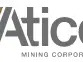 Atico Produces 3.34 Million Pounds of Cu and 2,156 Ounces of Au in First Quarter 2024