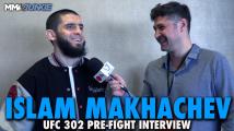 Islam Makhachev says Conor McGregor is training for Michael Chandler ‘in the club,’ mocks UFC 302 prediction
