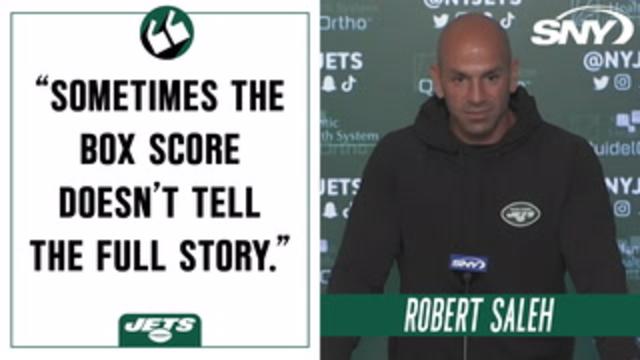 Robert Saleh has simple mantra for Jets navigate Super Bowl hype