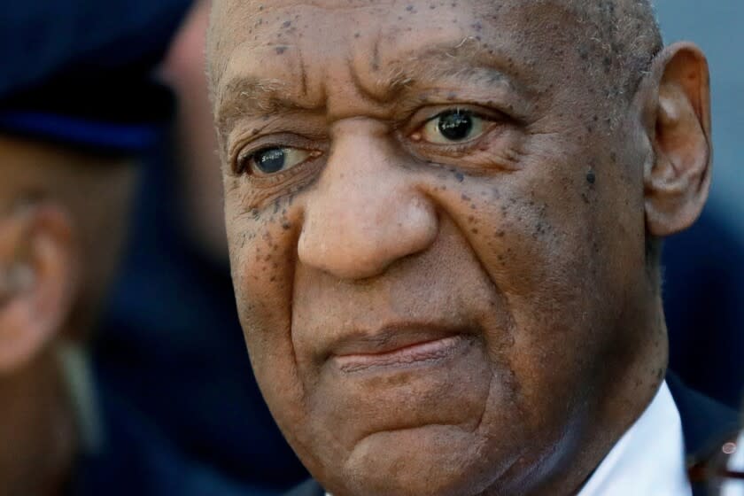 Bill Cosby freed from prison after court overturns sex assault conviction