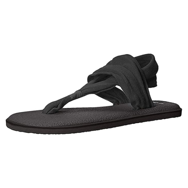 Sanuk sandals are the most 'comfortable' ever