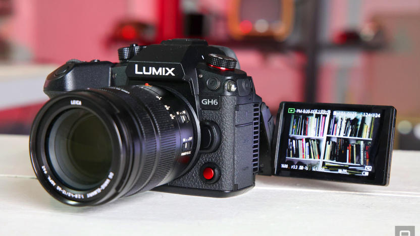 Panasonic GH6 review: A vlogging workhorse and improved camera