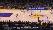 Nuggets vs Lakers Game Highlights