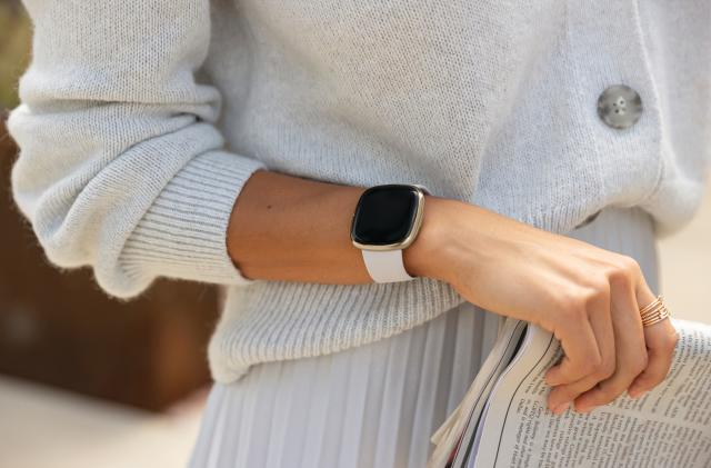 Fitbit Sense smartwatch