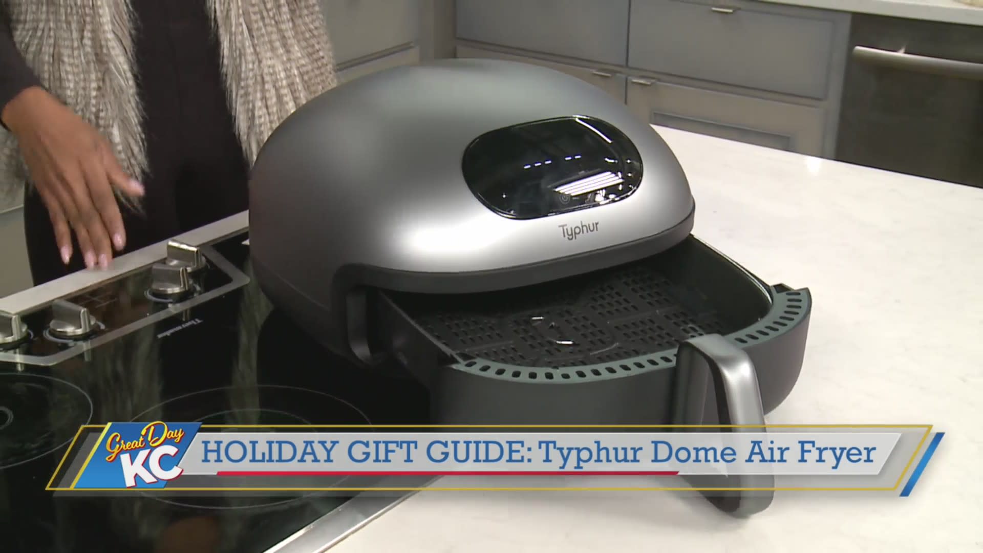 Typhur Dome Air Fryer