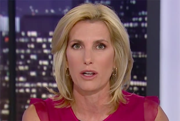 Fox News Host Laura Ingraham Faces Backlash For Calling Immigrant