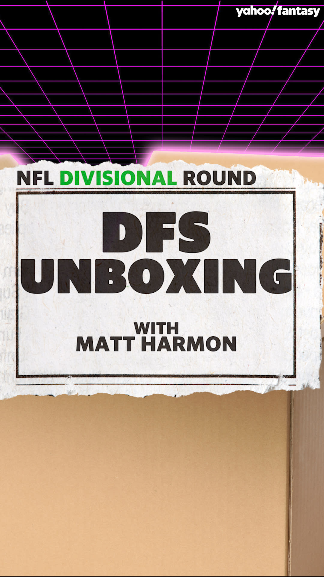 NFL Divisional Round: Daily fantasy football expert lineup picks