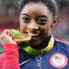 Ginnastica, Simone Biles oro nel concorso generale