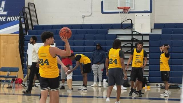 Community basketball tournament raises funds for Denver students