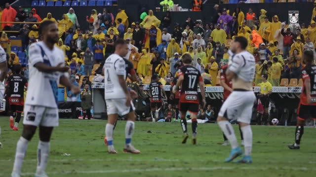 Pitchside: Gignac’s superb free-kick goal vs Puebla