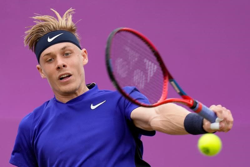 Canadian Tennis Star Denis Shapovalov Won T Compete At Tokyo Olympics