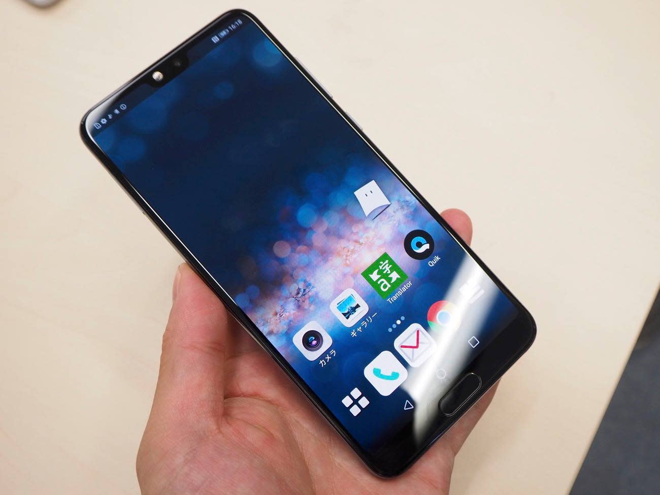 ライカバッテリー新品 ライカ huawei P20 PRO 海外版