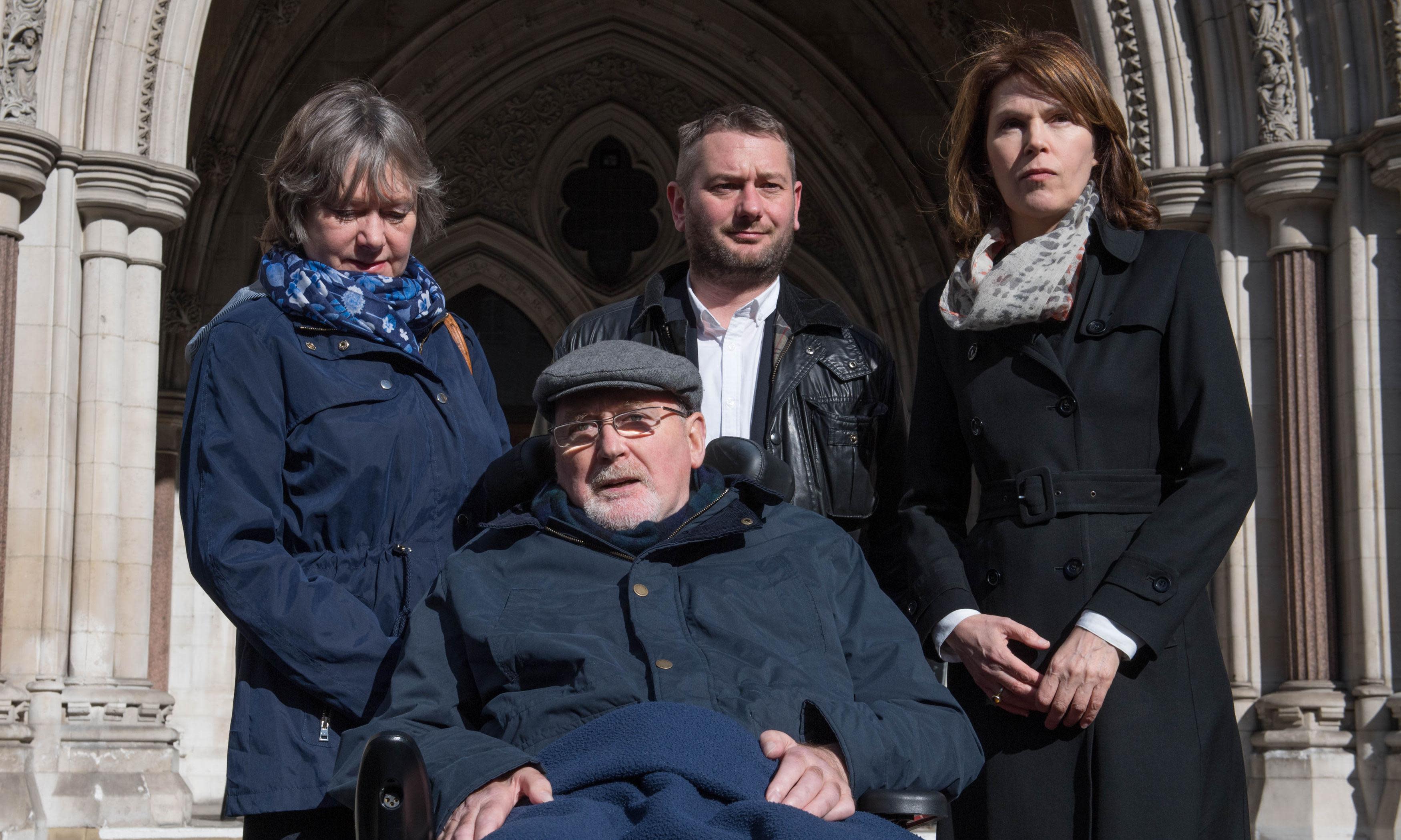 High court rejects challenge to ban on assisted dying