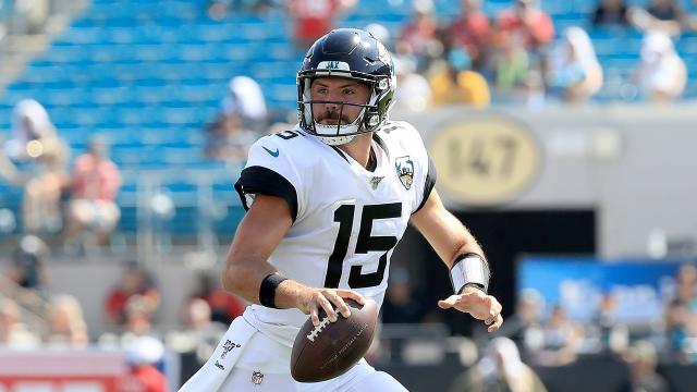 Will Jaguars' Gardner Minshew have a field day vs. Cincy?